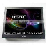 8" CCTV LCD Monitor With BNC Interface