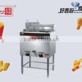 Floor Stand Gas Fryer