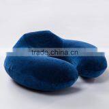 Neck Support Pillow Memory Foam U-shaped Neck Guard Health Care Pillow thumbnail-2