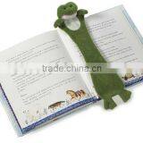 Page Pals Plush Bookmark /Plush Christmas Gift of Bookmark thumbnail-3