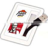 Bussiness Card Usb , Personalized Logo Usb thumbnail-2