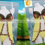 The Front Closure Ladies Nighty Dress Lingerie