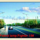 5 Years Warranty 5M 30W Solar LED Street Lights( Fighter 15# Series) thumbnail-2