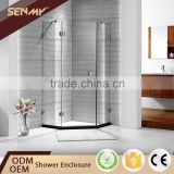 Top Selling Sex Glass Shower Room