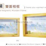 2 in 1 Special Love Photo Frame, Photo Picture Frame With Solid Pine Wood thumbnail-6