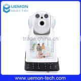 Visible Surveillance Vedio IP Camera Two Way Video Kids Security IP Camera