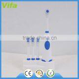 Waterproof Electric Toothbrush With 4 Replace Brush Heads thumbnail-5