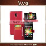 Hottest Mobile Case Flip Leather Case for Wiko Bloom thumbnail-1