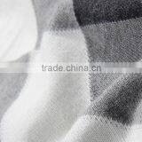 Argyle Knitting Wear Men Simple Long Sleeve V-neck Sweater Pullover thumbnail-4