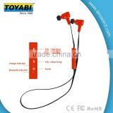 Bluetooth Headphones, V4.1 Wireless Stereo Bluetooth EarphonesSport Headset In-Ear Noise Cancelling thumbnail-1