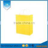 Diretct Factory Price Cookies Packing Paper Bag With Handle / Custom Shipping Bag Supplier's Choice thumbnail-1