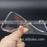 Precise Anti-water Mark Texture Created Tpu Mobile Phone Case for Iphone SE thumbnail-2