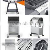 2016 Swiss Grill Backyard Outdoor Gas BBQ Grills for Sale thumbnail-5