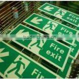 Photoluminescent Film With Printing