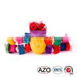 2015 Colorful Wooden Robot Little Pet Shop Bird Toy thumbnail-1