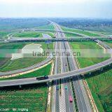 Low Elongation Fiberglass Geogrid 80-80KN thumbnail-3