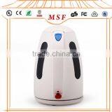 Double Water Window Travel Electric Kettle thumbnail-1