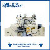 BM-EXT5214 High Speed 4 Thread Pegasus Overlock Sewing Machine For Sale thumbnail-1