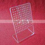 GH-RZ356 2014 Hot Sale Elegant and Fashionable Earring Display,Plastic Acrylic Earring Display thumbnail-3