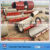 Diameter 300-600 Concrete Drainage Pipe Machine thumbnail-3