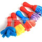 5pcs High Quality Professional Painting Tools Foam Paint Roller Brush thumbnail-2