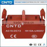 CNTD High Quality Waterproof 22MM Flat Type Pushbutton Switch (C2PNF) thumbnail-6