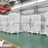 1~5m3 22Bar High Vacuum Multi-Layer Cryogenic Micro Bulk Tank for Liquid Gases thumbnail-4