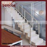 Prefab Stair Glass Railing Composite Stair Tread Prices