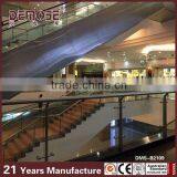 The Competitive Stair Glass Railing Prices