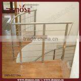 Solid Metal Fence Balcony Railings Decorative Garden Fences