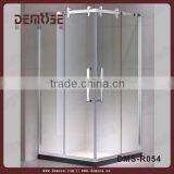 Modern Movable Frosted Glass Bathroom Design