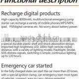 Car Accessories All-in-one Pocket Starter Power Bank thumbnail-6