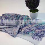 2016 Printting Viole Scarf 100% Voile Spring Summer Scarf Quality Choice thumbnail-3