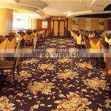 Wilton Floral Carpets Wall To Wall Carpet thumbnail-1