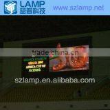 Beautiful Indoor Led Scoreboard Panel for Sports Match