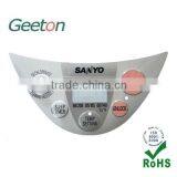 Waterproof Dome Name Plate For Electric Cooker thumbnail-1