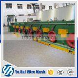 3m Width Hexagonal Auto Welding Wire Mesh Machine thumbnail-6
