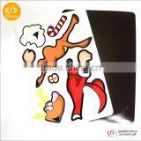 Children Educational Toys 28*20cm Magnetic Dress up thumbnail-6