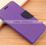 Mix Color Luxury Flip Wallet Leather Case For Samsung Note 5 Cell Phone thumbnail-5