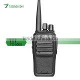 8W Long Range Walkie Talkie TYT 1800MAh TC-5000 UHF Transeiver Squech COMP CTCSS/DCS VOX TOT 16 Channel