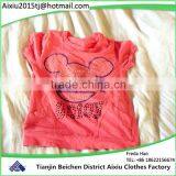 For Africa used clothing children summer wear used clothing