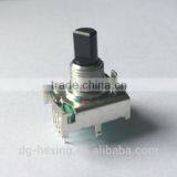17 mm Multi Position Rotary Switch With Flat Shaft thumbnail-4