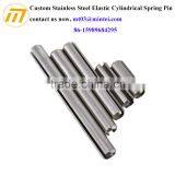 China Factory Professional Custom Elastic Cylindrical Pin