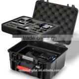 2014 New SmaCase GA700-3 Watertight Rugged Hard Case For GoPro Camera Hero 1,Hero 2, Hero 3, Hero 3+