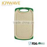 2016 New Design Eco Friendly Plastic Bamboo Fiber Cutting Board Set Supplier's Choice thumbnail-1