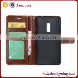 Flip Leather Case for One Plus Two thumbnail-6