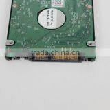 High Quality 2.5 Laptop Hard Drive 500gb SATA 5400rpm Refurbished Hdd thumbnail-3