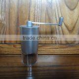 Manual Aluminum Alloy Pepper Mill With Ceramic Grinder thumbnail-1