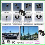 Outdoor Led Hot Sale DLC ETL CETL 100w Led Shoebox Light thumbnail-3
