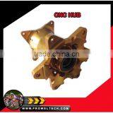 Prowel Motorcycle CNC Billet Hubs for SUZUKI SX250